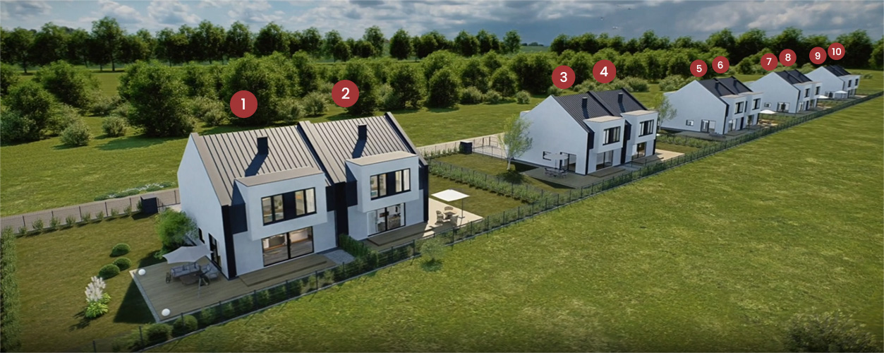 Osiedle Przy Czerwonym Szlaku